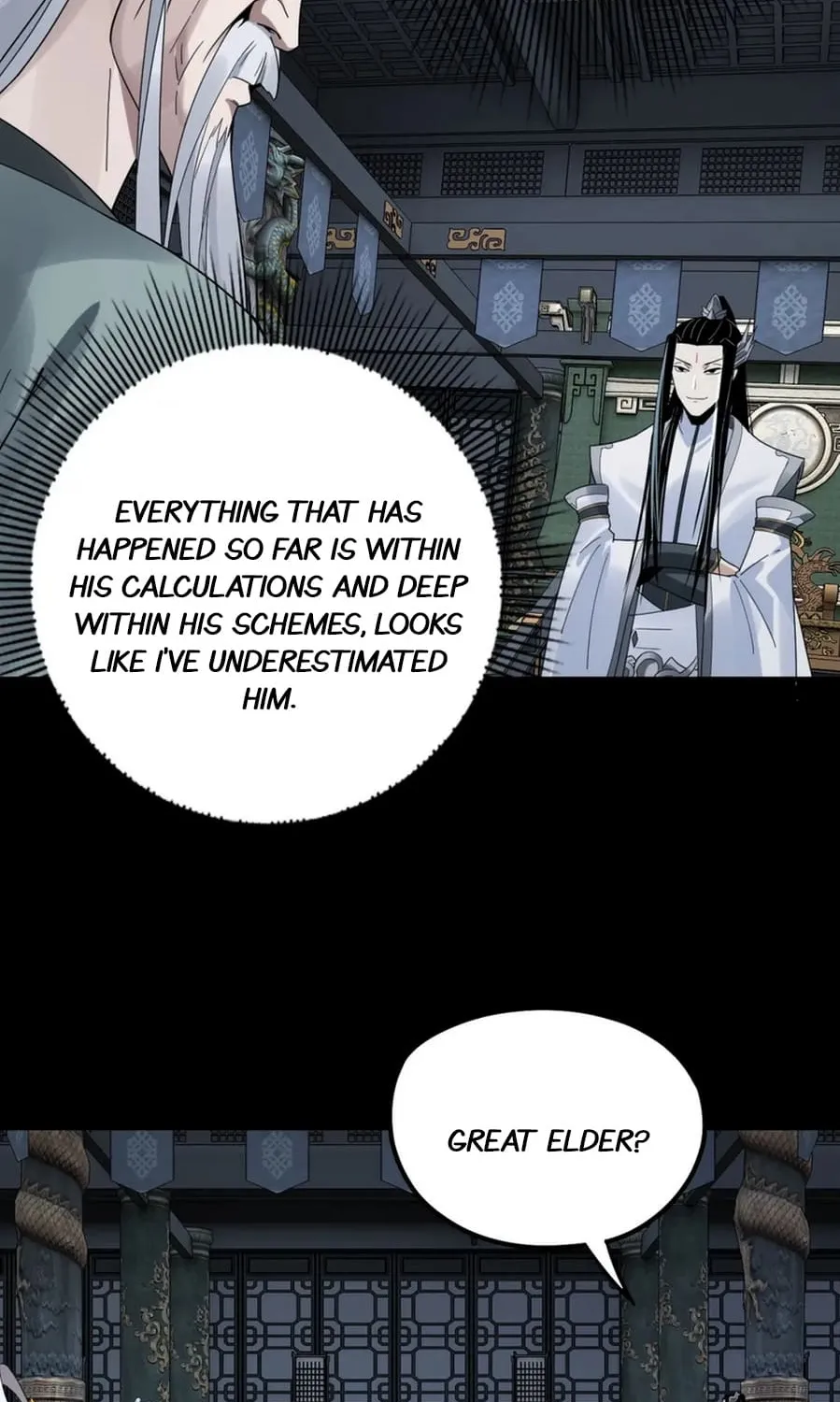 I Am The Fated Villain Zinmanga X Chapter 46 Page 55
