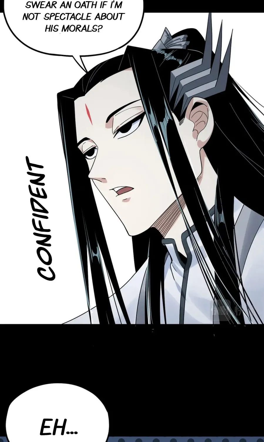 I Am The Fated Villain Zinmanga X Chapter 46 Page 61