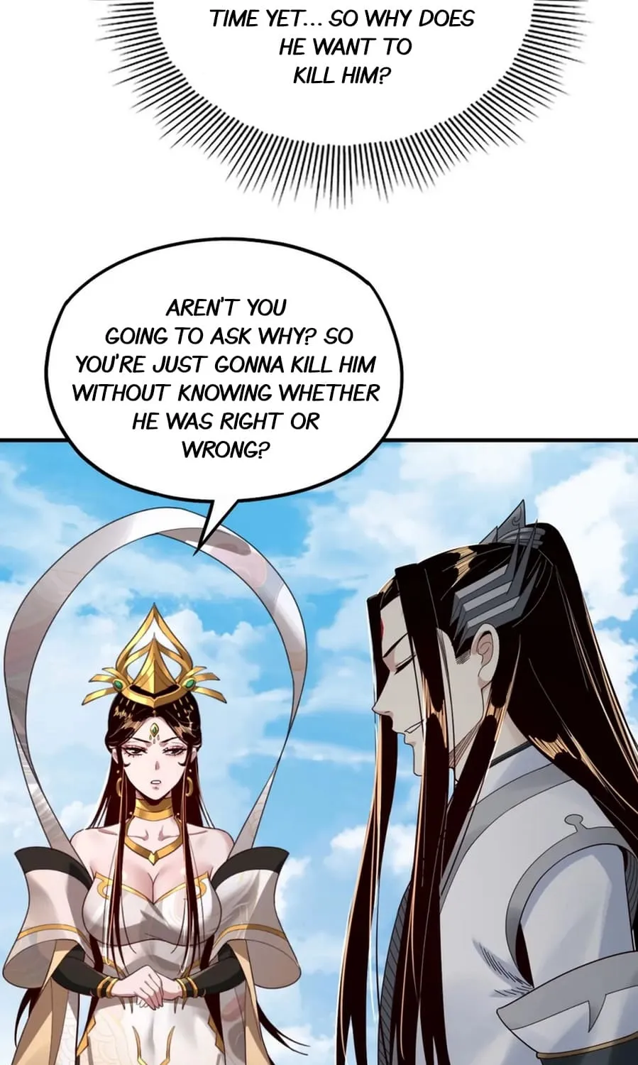I Am The Fated Villain Zinmanga X Chapter 45 Page 5