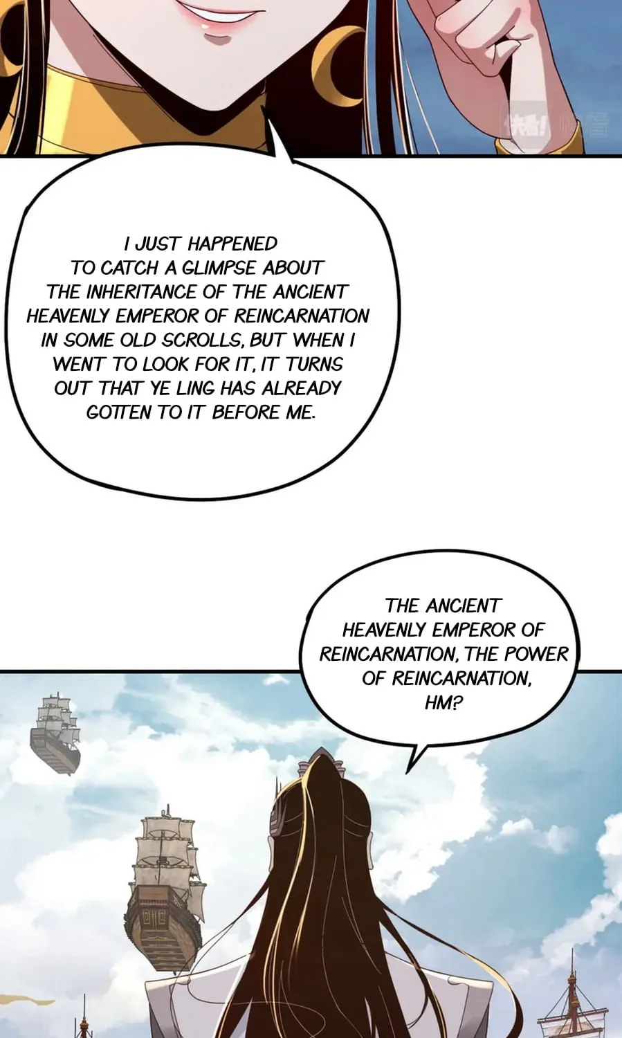 I Am The Fated Villain Zinmanga X Chapter 45 Page 15