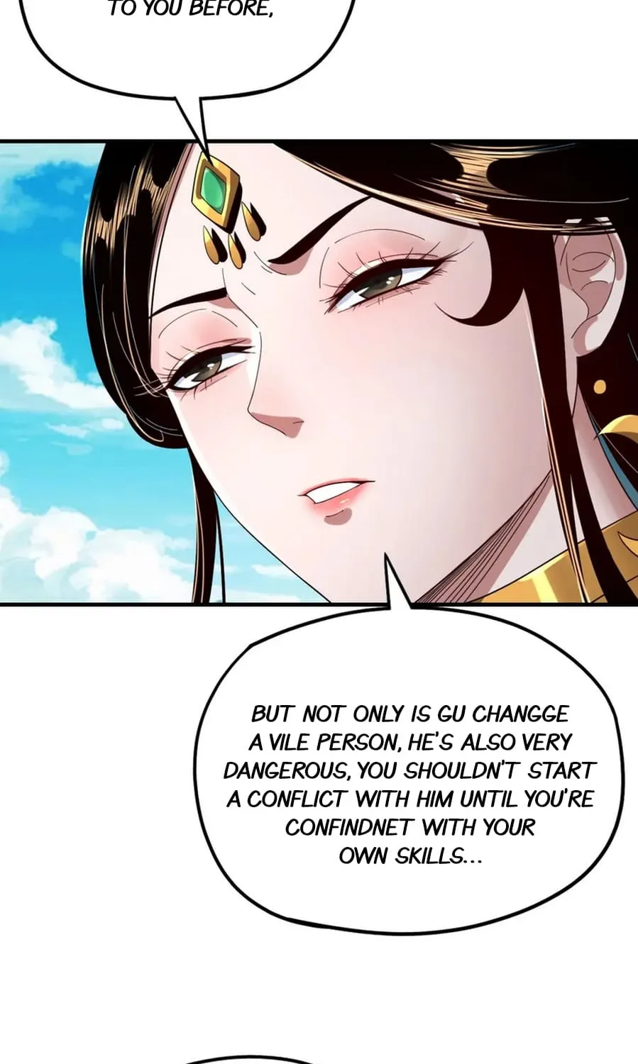 I Am The Fated Villain Zinmanga X Chapter 45 Page 69