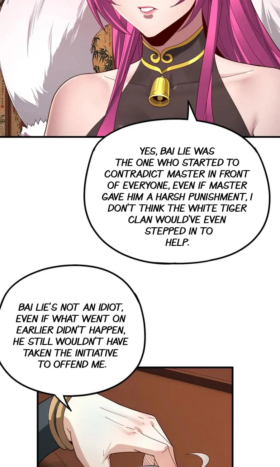 I Am The Fated Villain Zinmanga X Chapter 44 Page 5