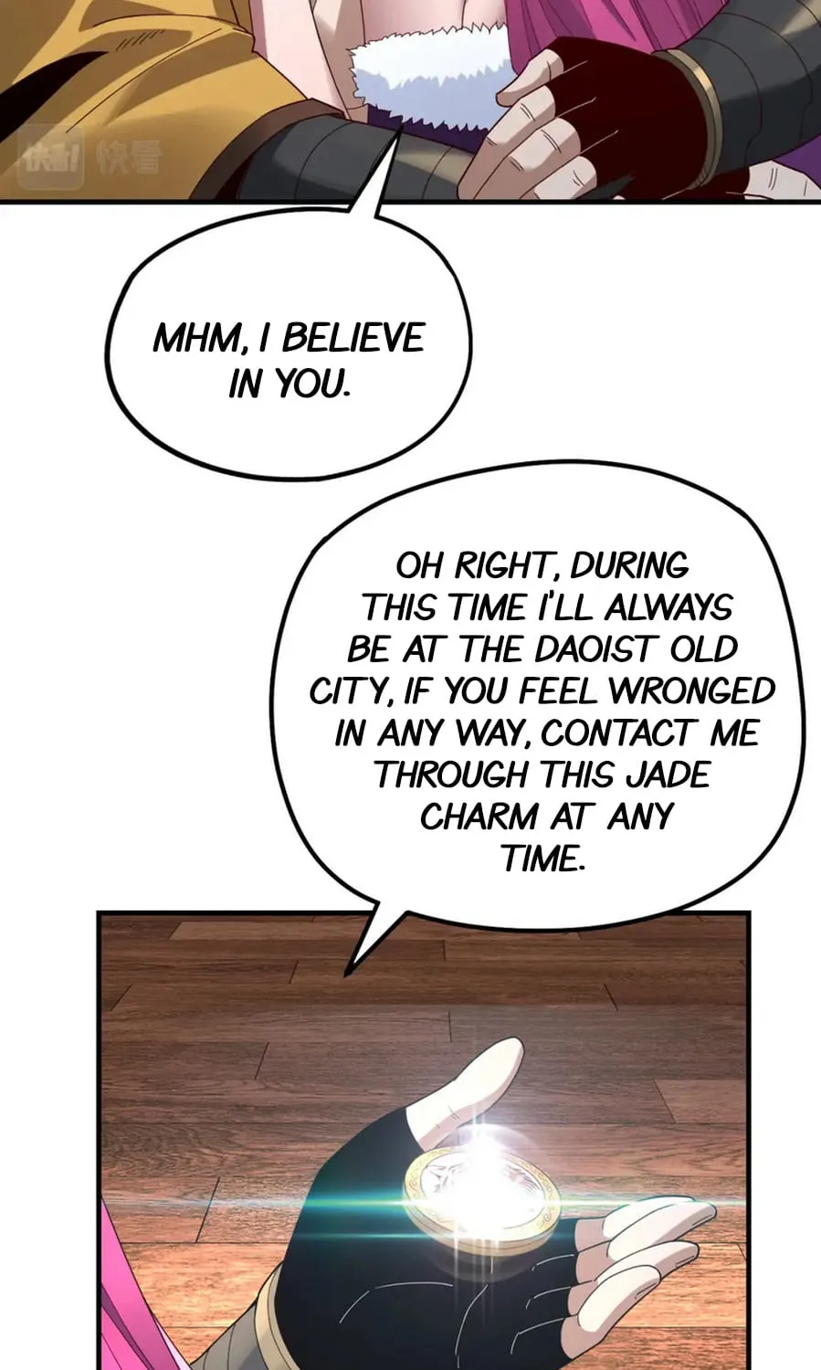I Am The Fated Villain Zinmanga X Chapter 44 Page 29