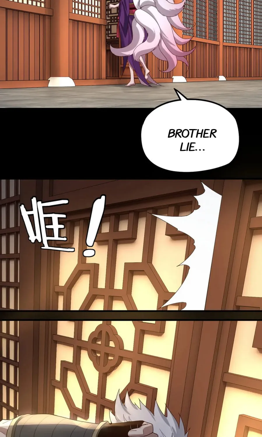 I Am The Fated Villain Zinmanga X Chapter 44 Page 33