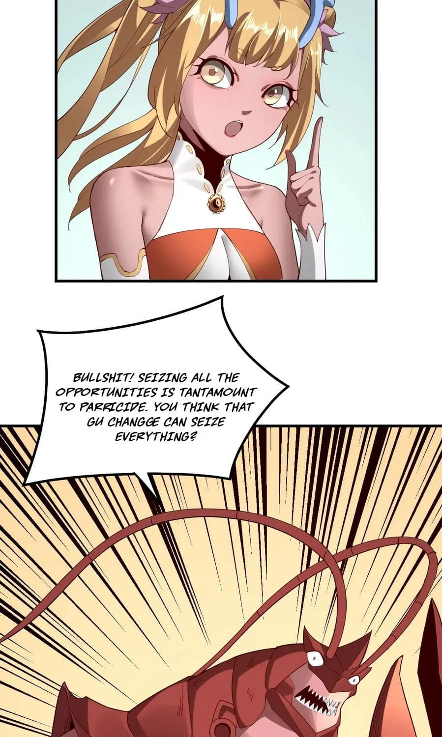 I Am The Fated Villain Zinmanga X Chapter 43 Page 7