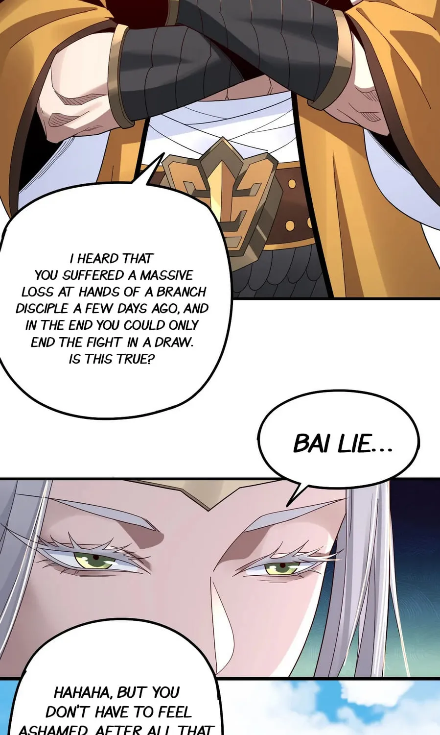 I Am The Fated Villain Zinmanga X Chapter 43 Page 19