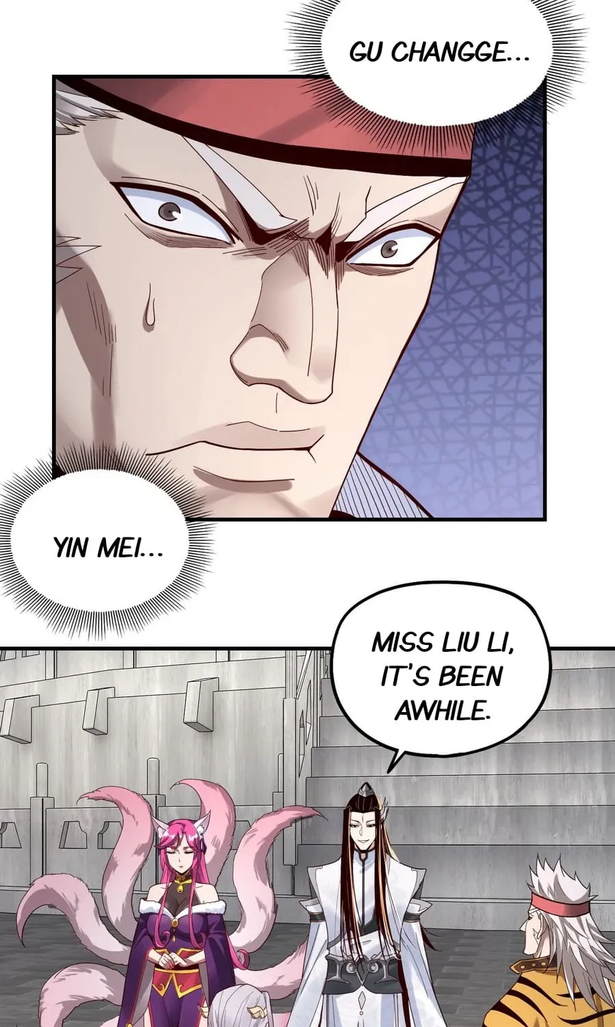 I Am The Fated Villain Zinmanga X Chapter 43 Page 27