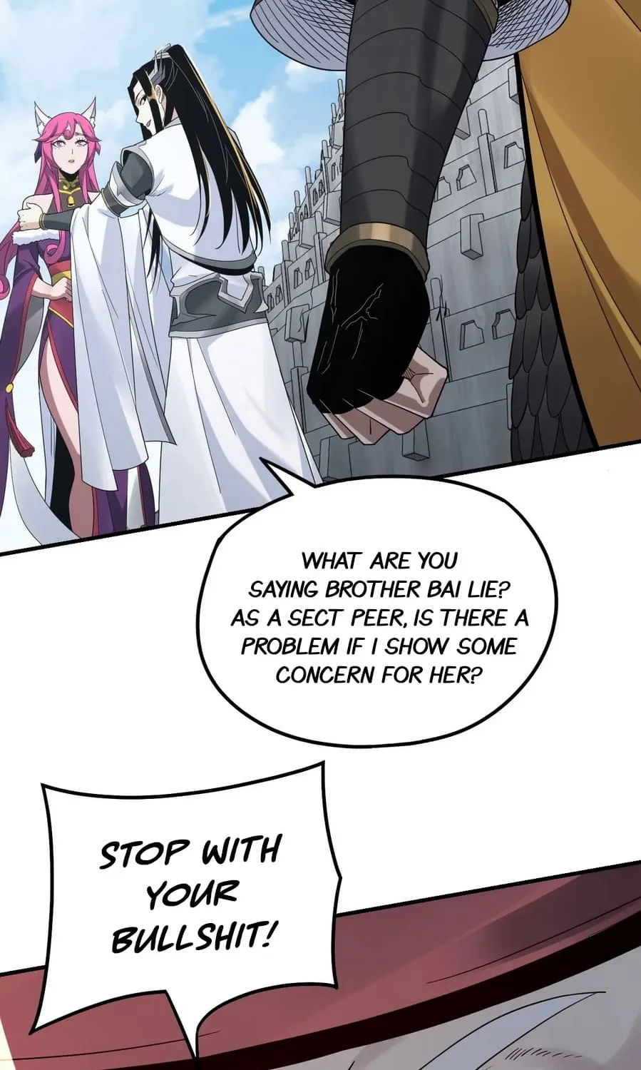 I Am The Fated Villain Zinmanga X Chapter 43 Page 45