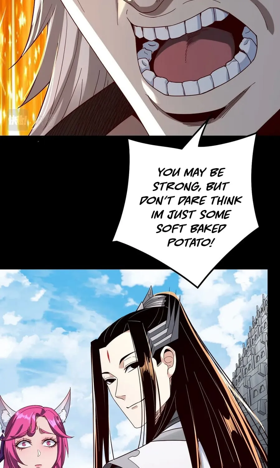 I Am The Fated Villain Zinmanga X Chapter 43 Page 47
