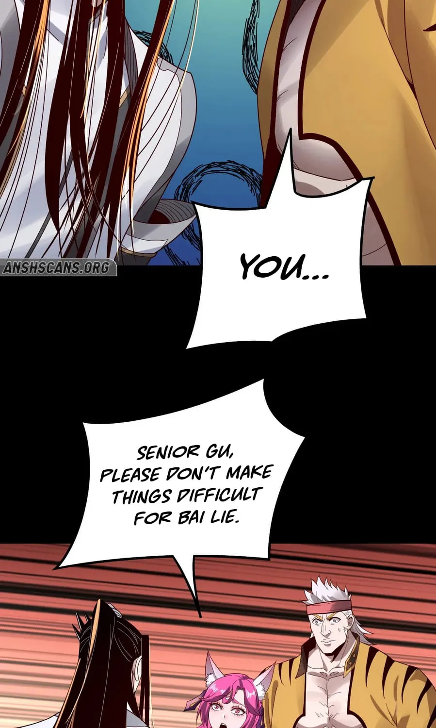 I Am The Fated Villain Zinmanga X Chapter 43 Page 51