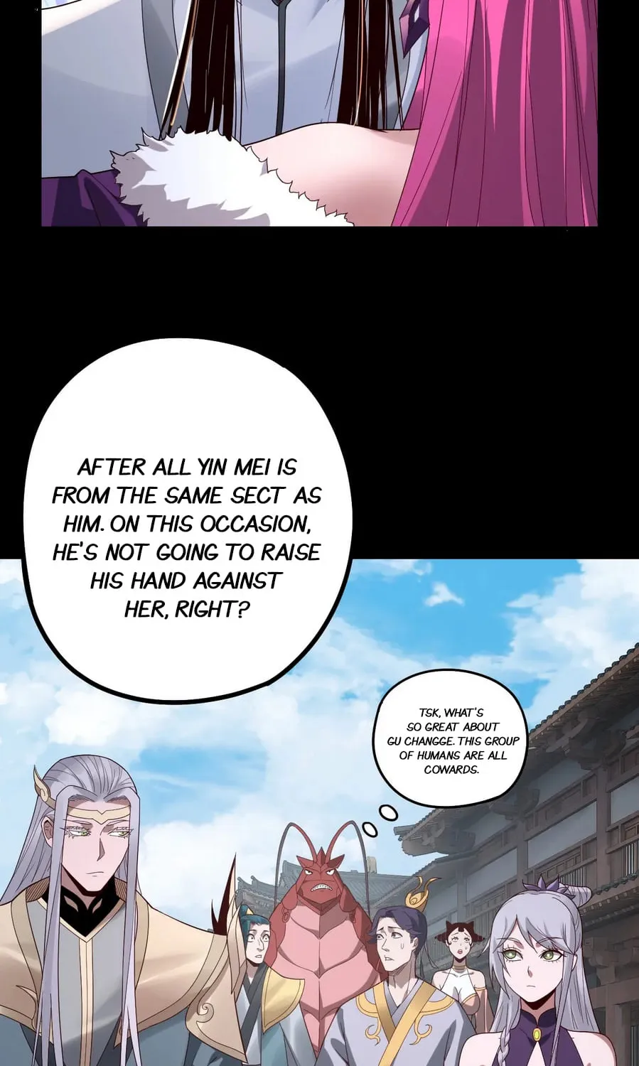 I Am The Fated Villain Zinmanga X Chapter 43 Page 57
