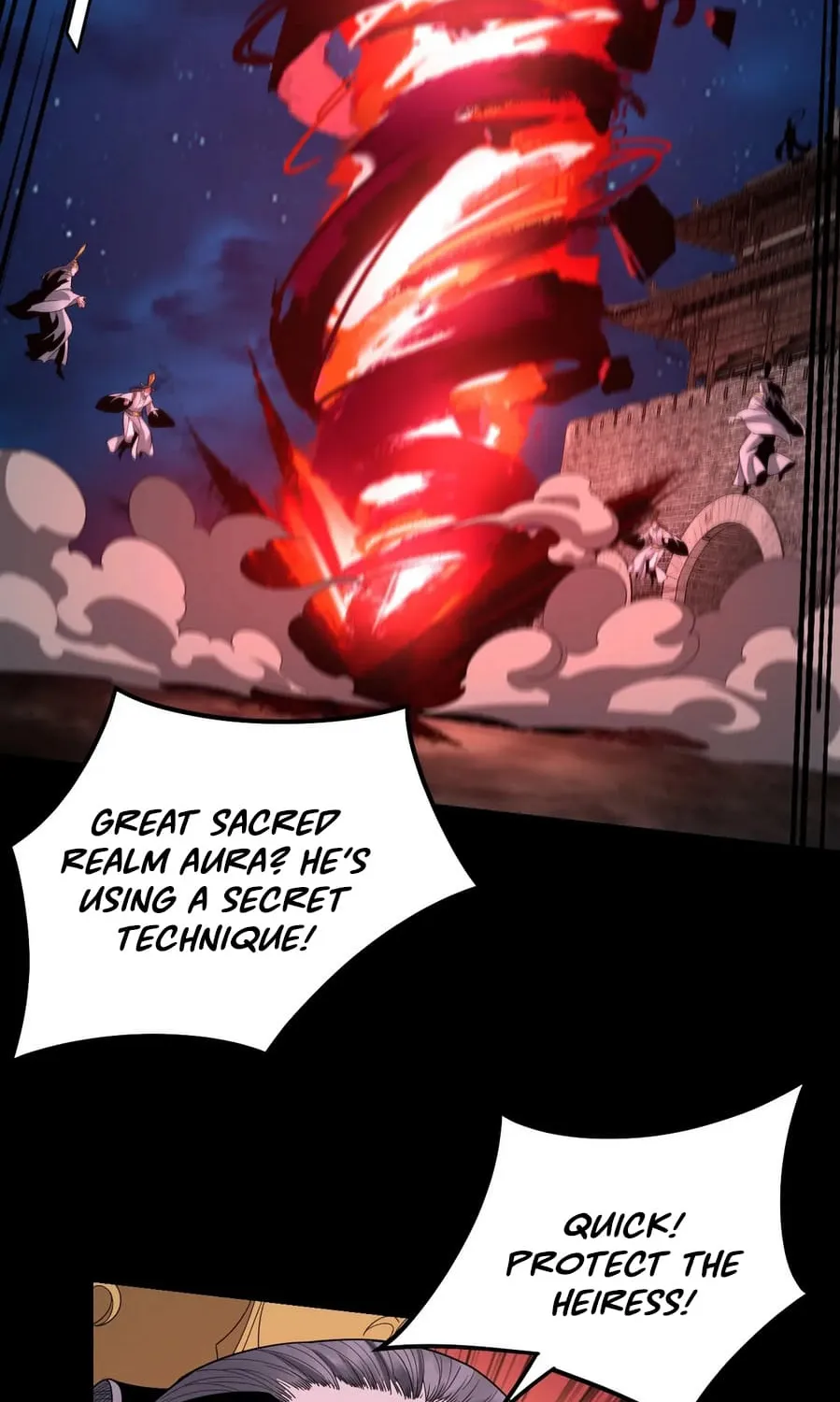 I Am The Fated Villain Zinmanga X Chapter 42 Page 21