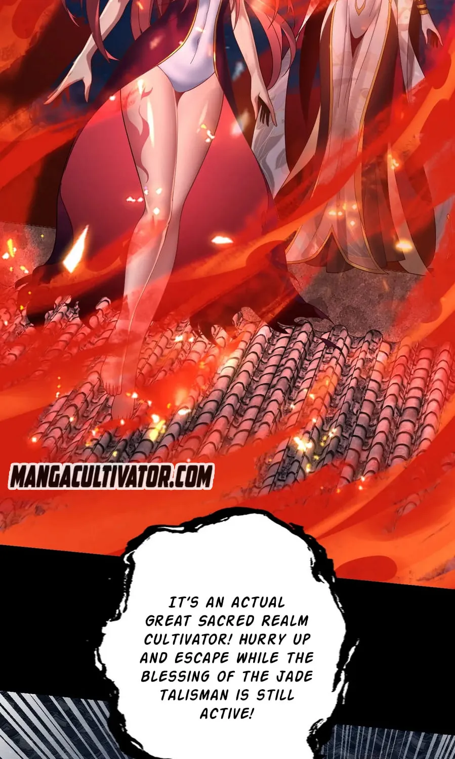 I Am The Fated Villain Zinmanga X Chapter 42 Page 37