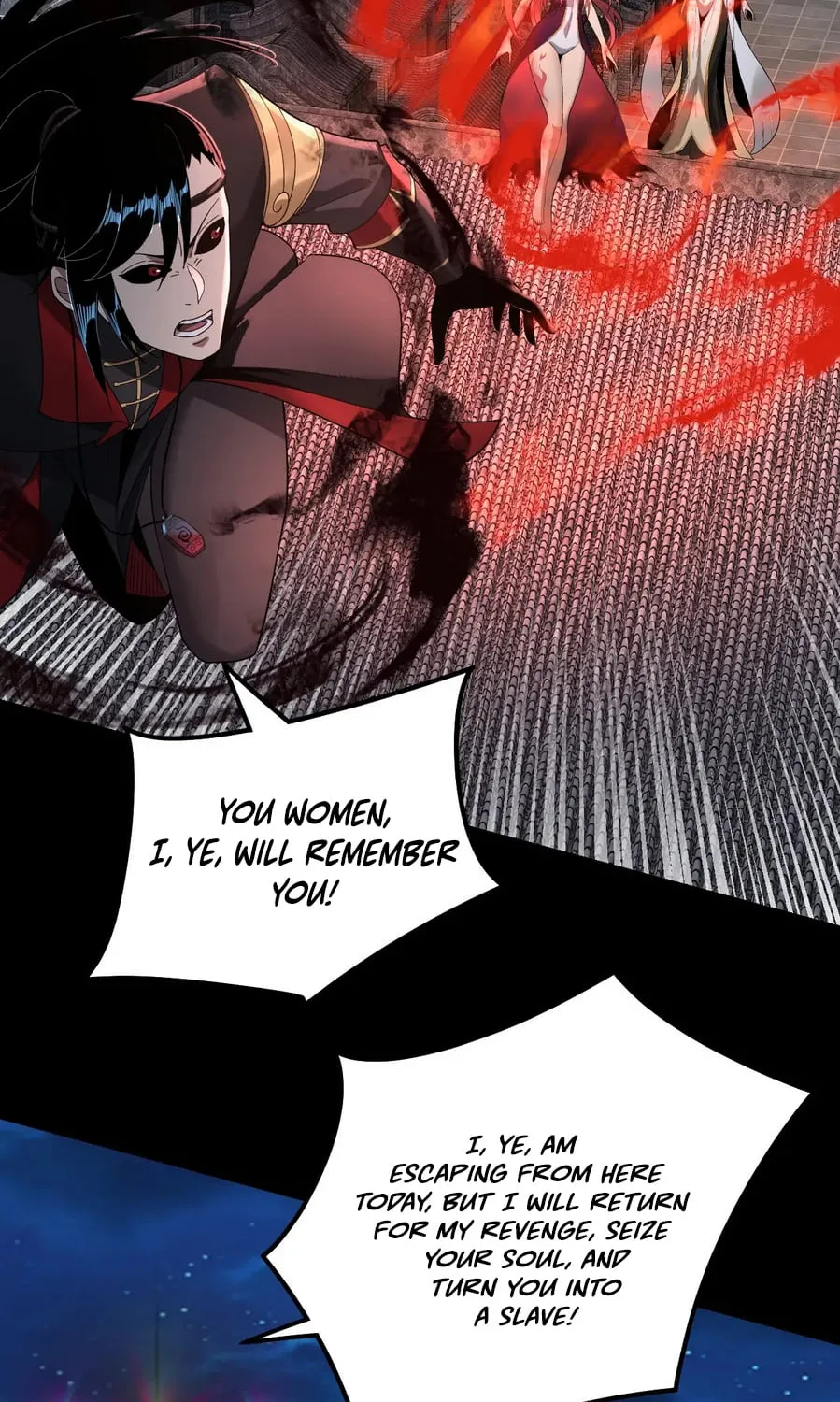 I Am The Fated Villain Zinmanga X Chapter 42 Page 39