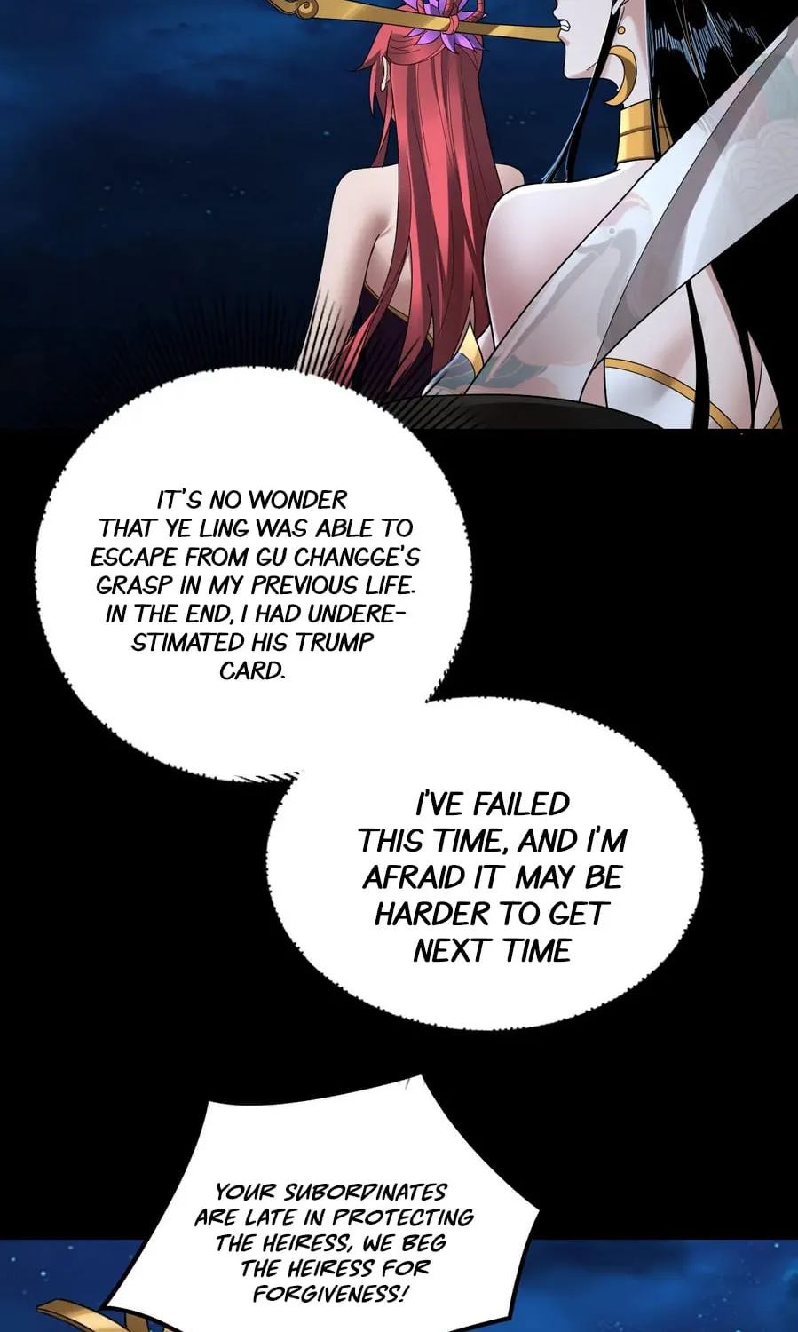 I Am The Fated Villain Zinmanga X Chapter 42 Page 41
