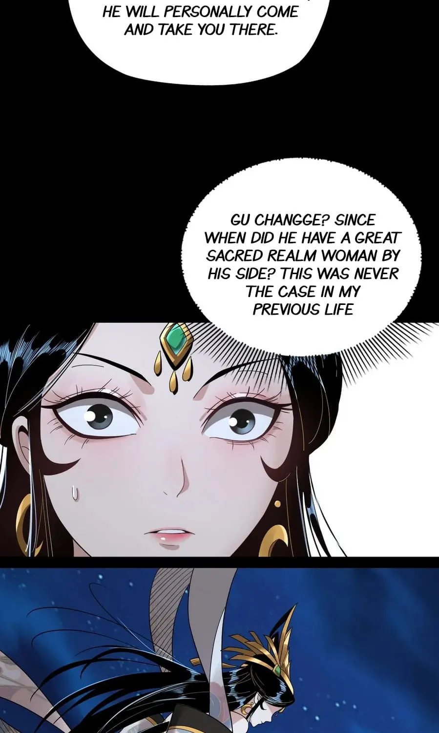 I Am The Fated Villain Zinmanga X Chapter 42 Page 45
