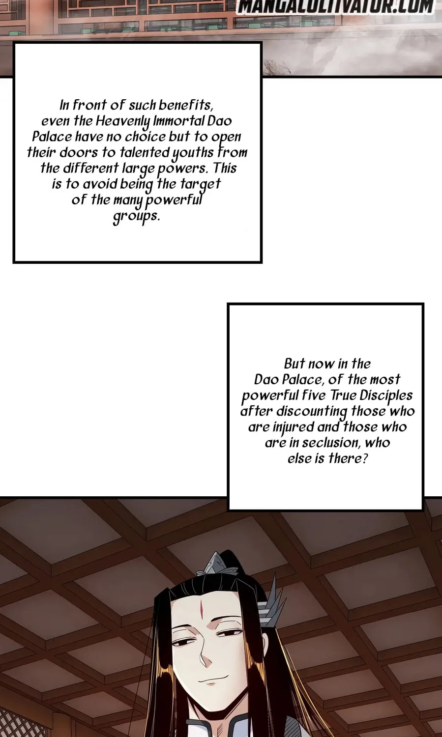 I Am The Fated Villain Zinmanga X Chapter 42 Page 59