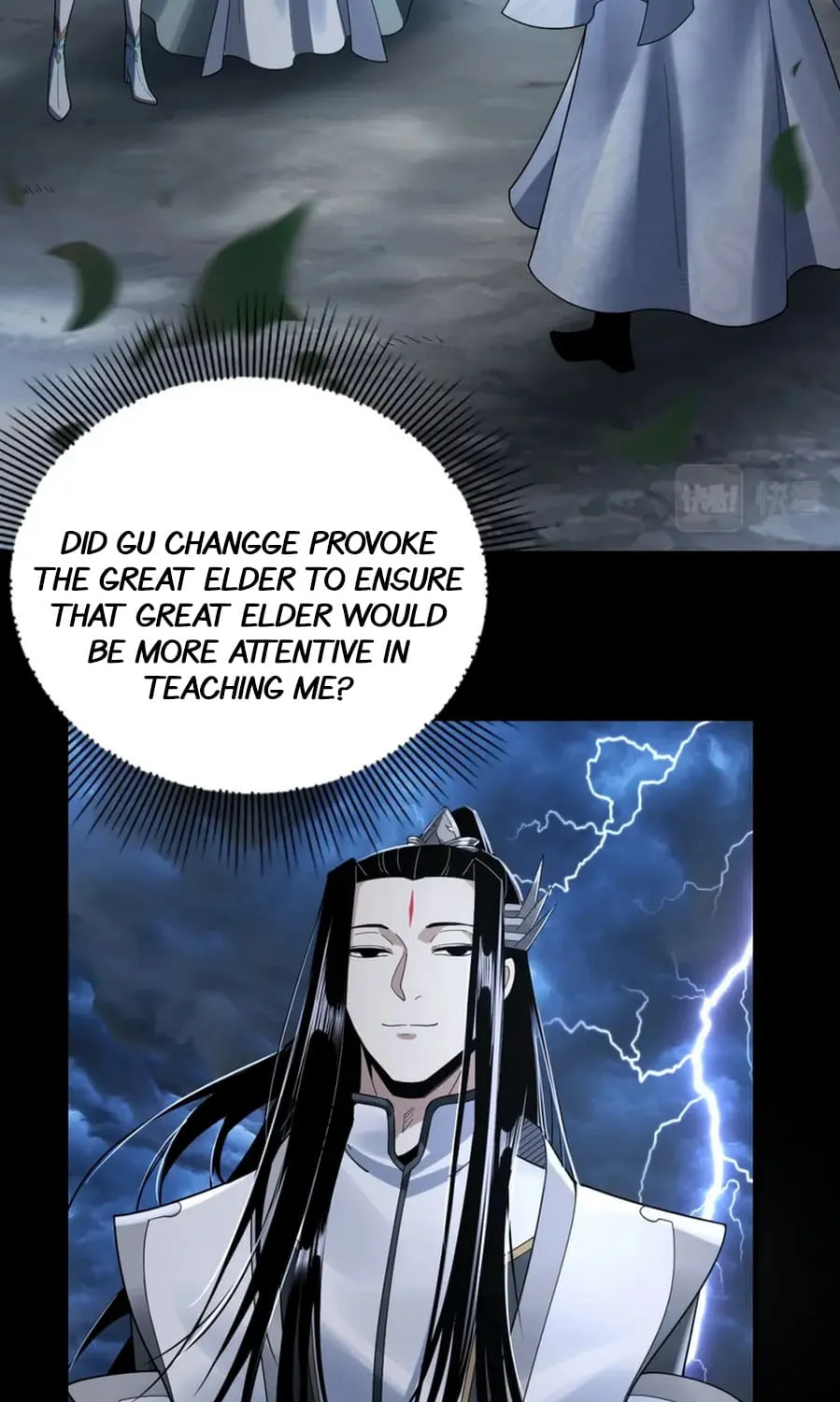 I Am The Fated Villain Zinmanga X Chapter 41 Page 3