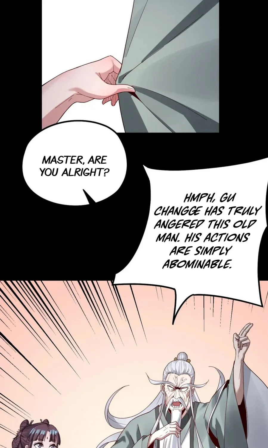 I Am The Fated Villain Zinmanga X Chapter 41 Page 13