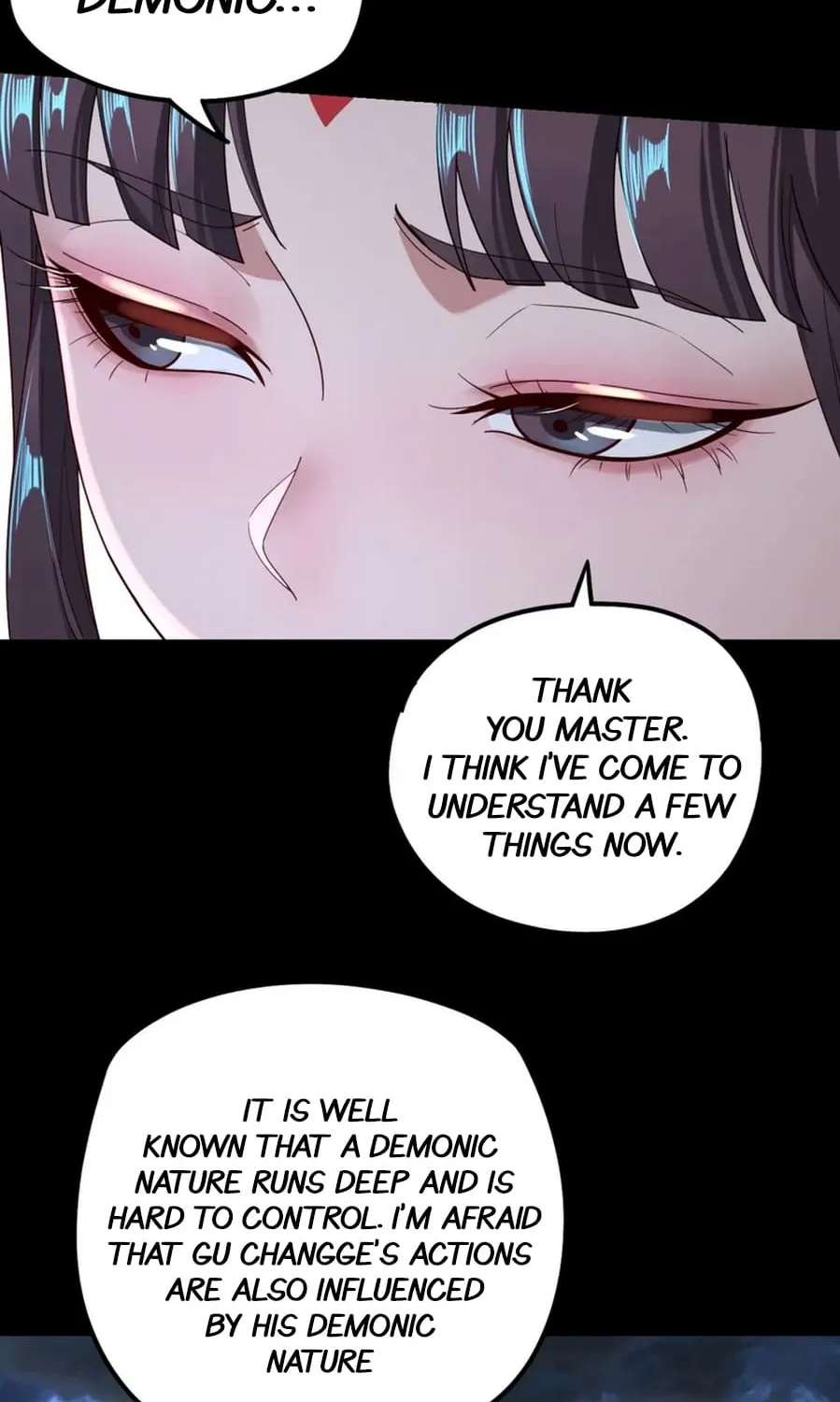 I Am The Fated Villain Zinmanga X Chapter 41 Page 21