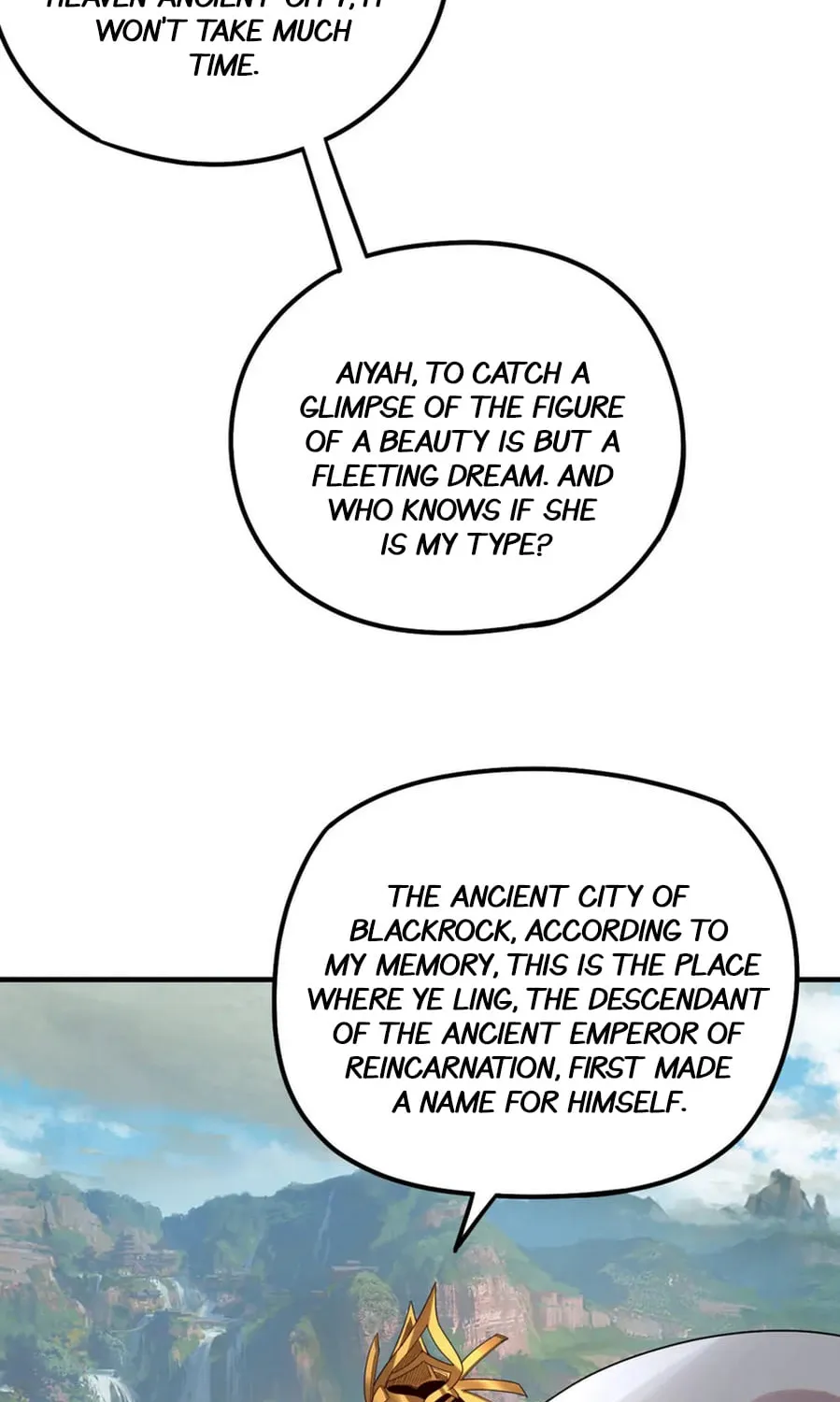 I Am The Fated Villain Zinmanga X Chapter 41 Page 67