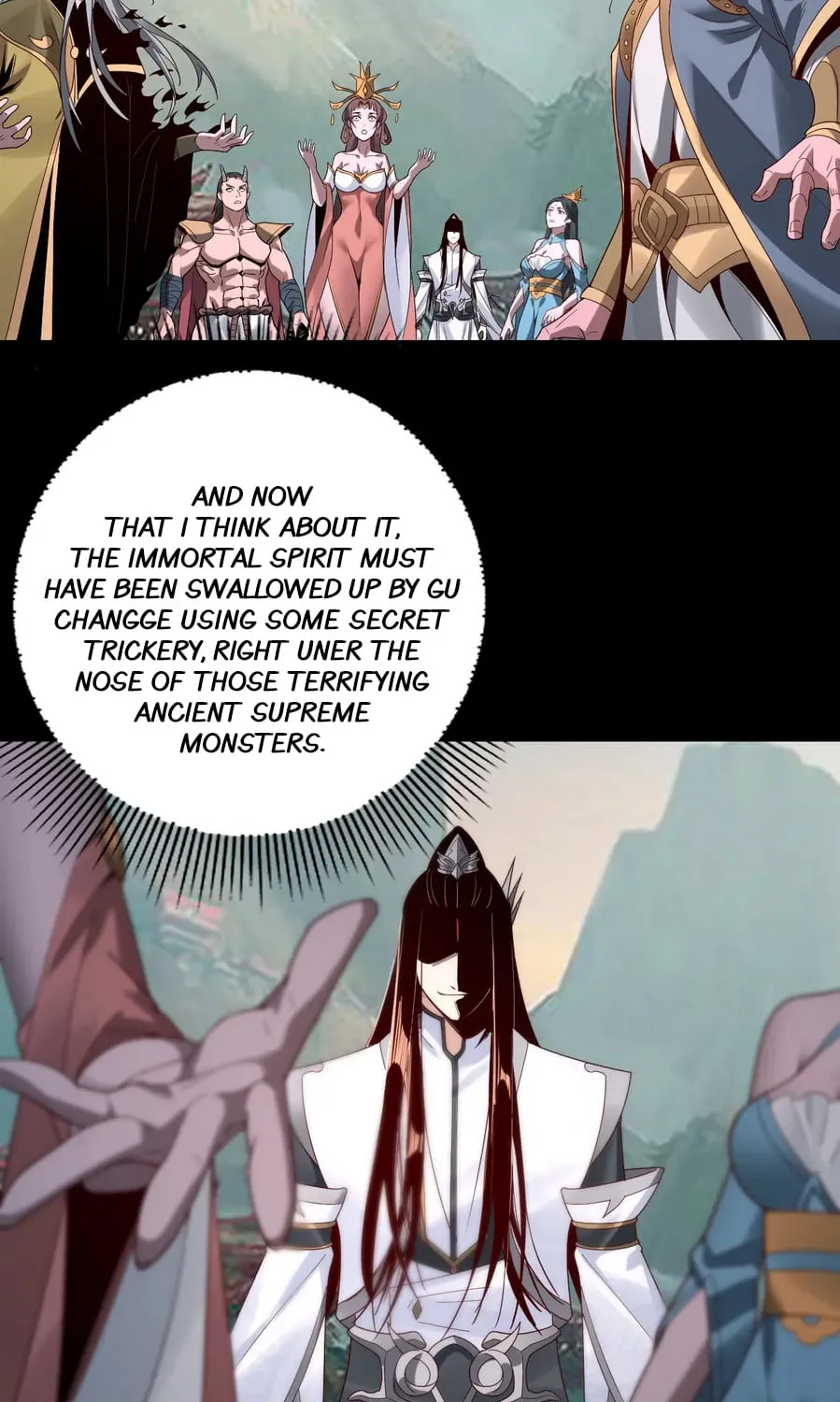 I Am The Fated Villain Zinmanga X Chapter 40 Page 45