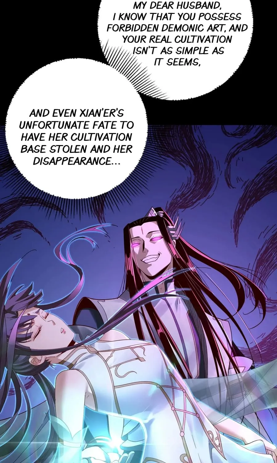 I Am The Fated Villain Zinmanga X Chapter 40 Page 47