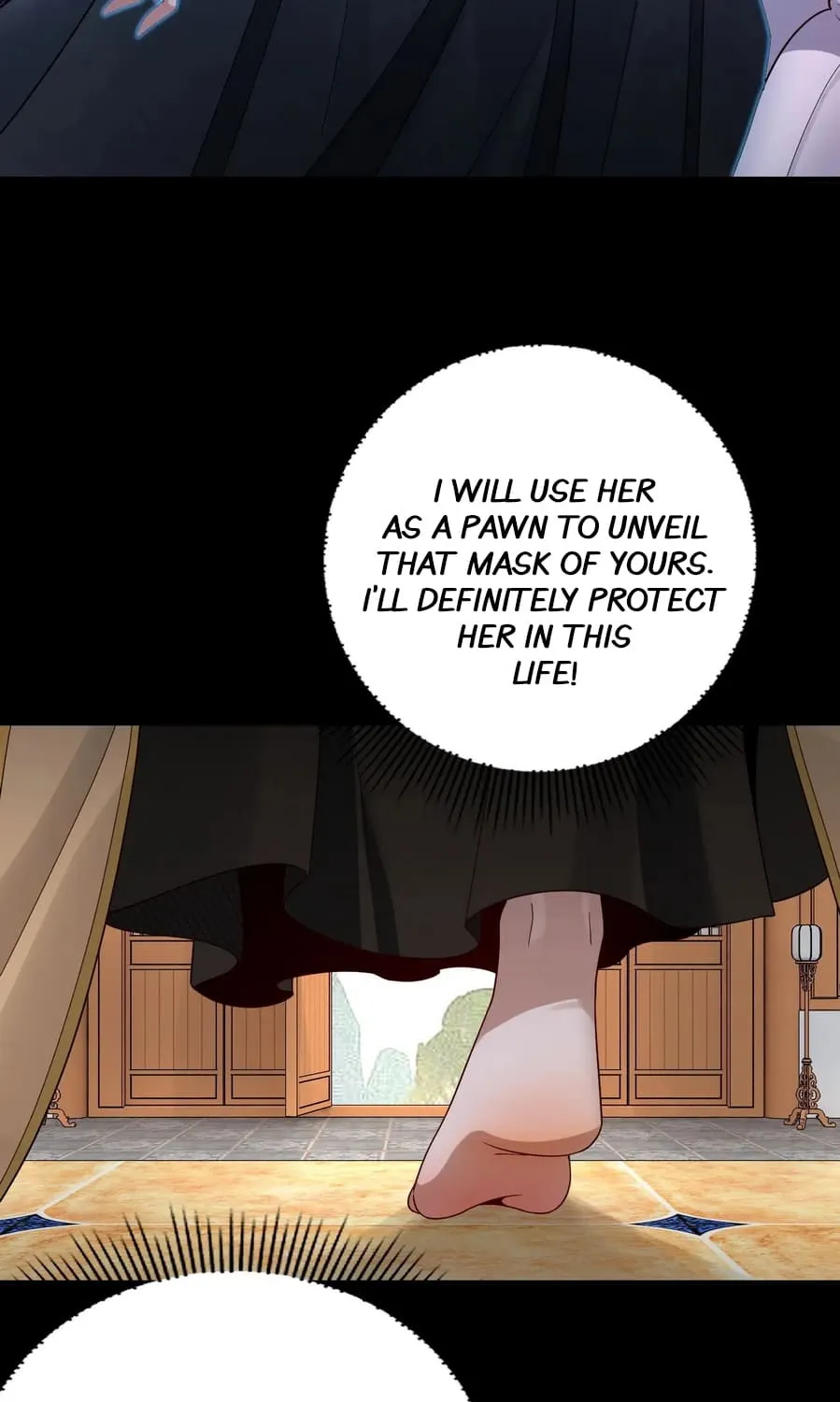 I Am The Fated Villain Zinmanga X Chapter 40 Page 49