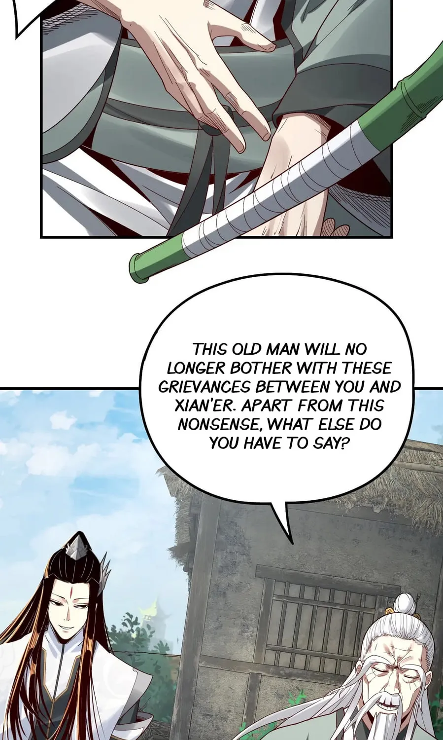 I Am The Fated Villain Zinmanga X Chapter 40 Page 63
