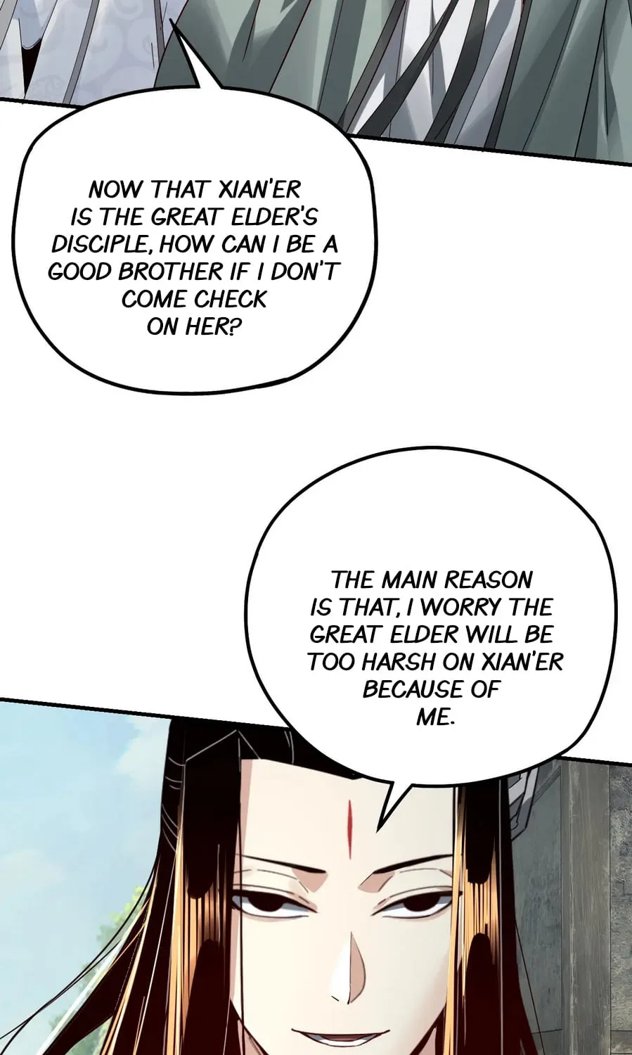 I Am The Fated Villain Zinmanga X Chapter 40 Page 65