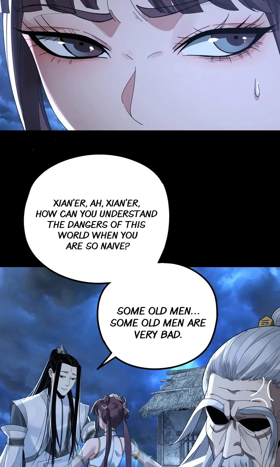 I Am The Fated Villain Zinmanga X Chapter 40 Page 71