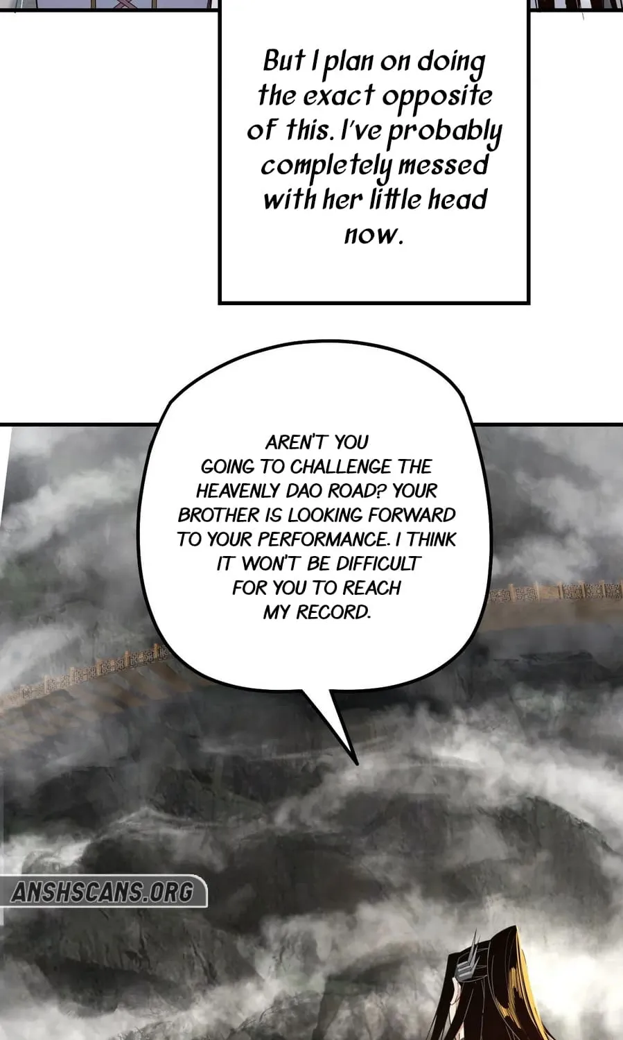 I Am The Fated Villain Zinmanga X Chapter 39 Page 35