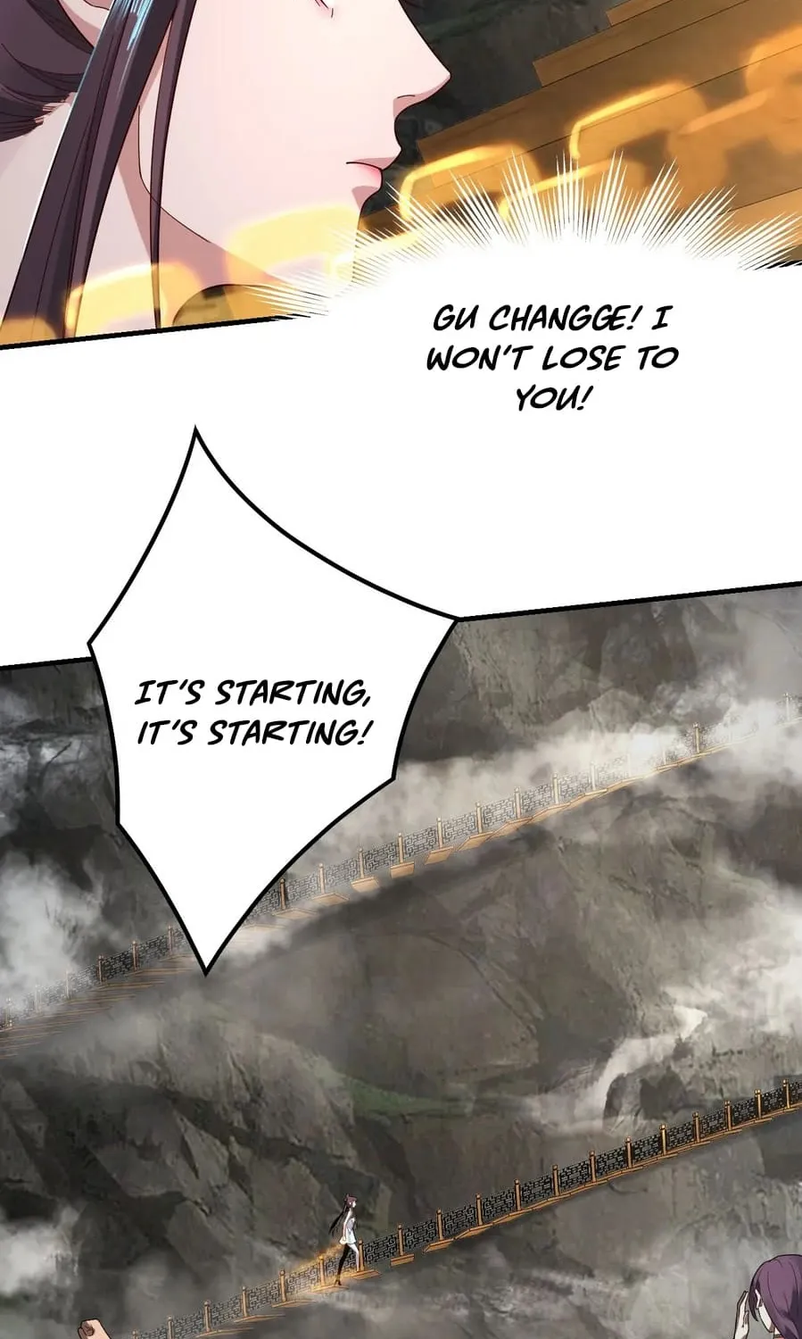 I Am The Fated Villain Zinmanga X Chapter 39 Page 49