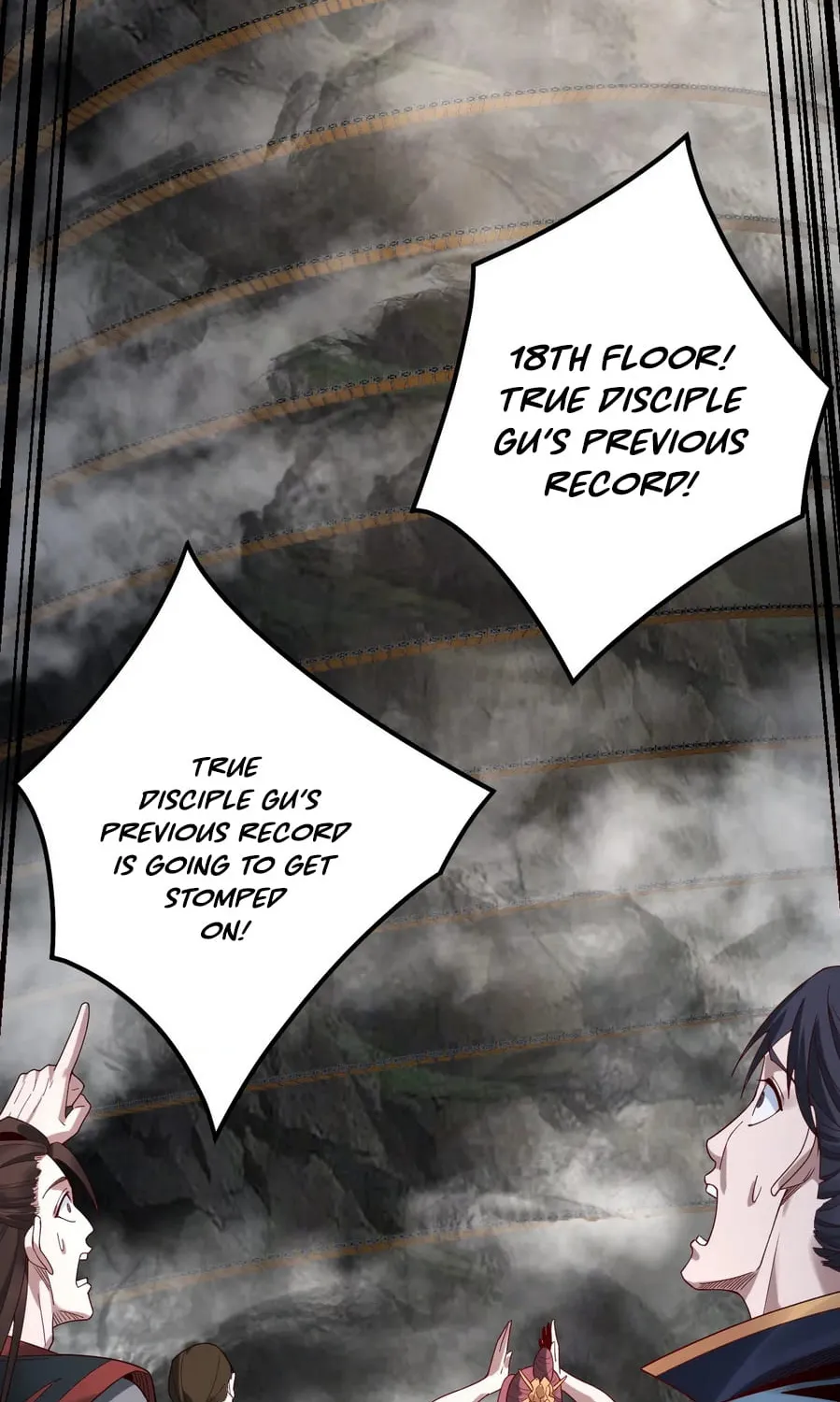 I Am The Fated Villain Zinmanga X Chapter 39 Page 65