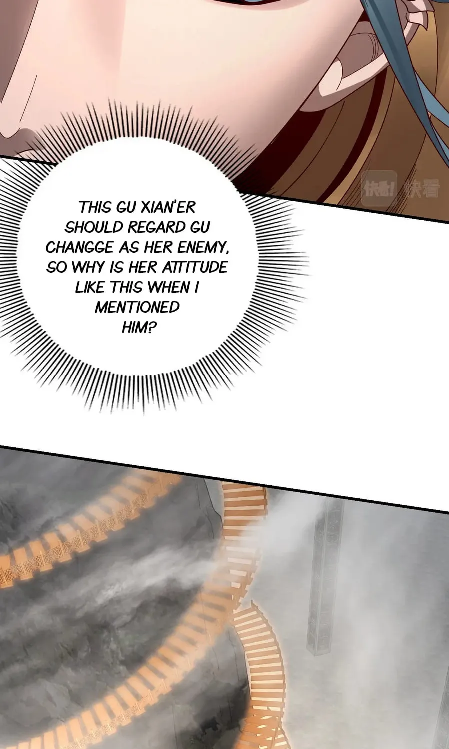 I Am The Fated Villain Zinmanga X Chapter 38 Page 33