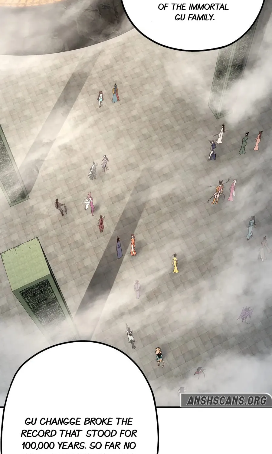 I Am The Fated Villain Zinmanga X Chapter 38 Page 35