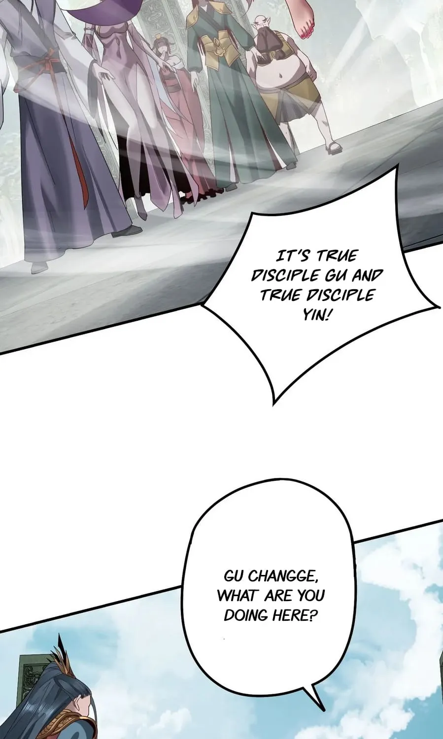 I Am The Fated Villain Zinmanga X Chapter 38 Page 41