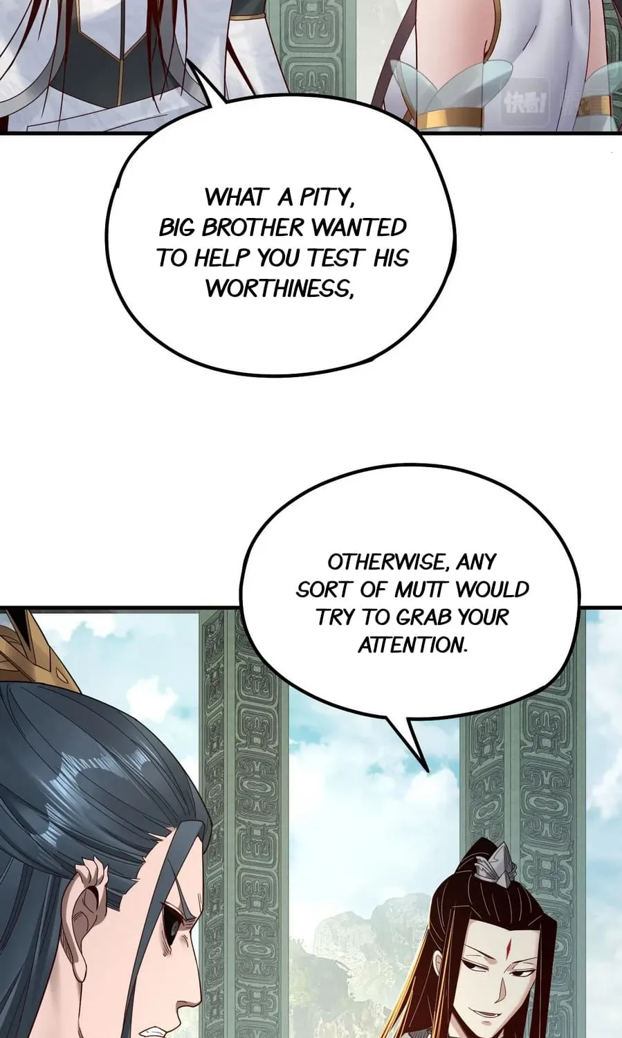 I Am The Fated Villain Zinmanga X Chapter 38 Page 45