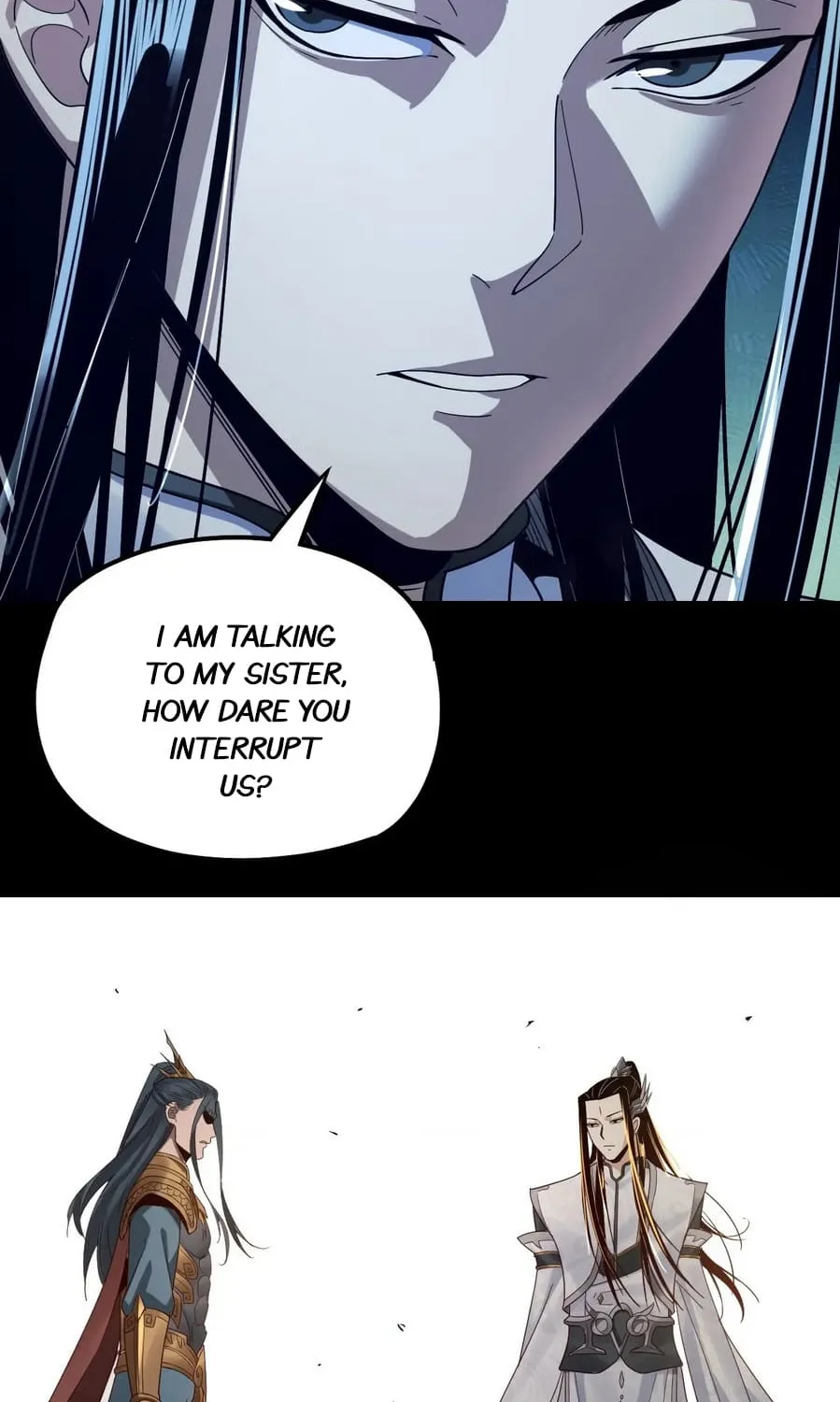 I Am The Fated Villain Zinmanga X Chapter 38 Page 49