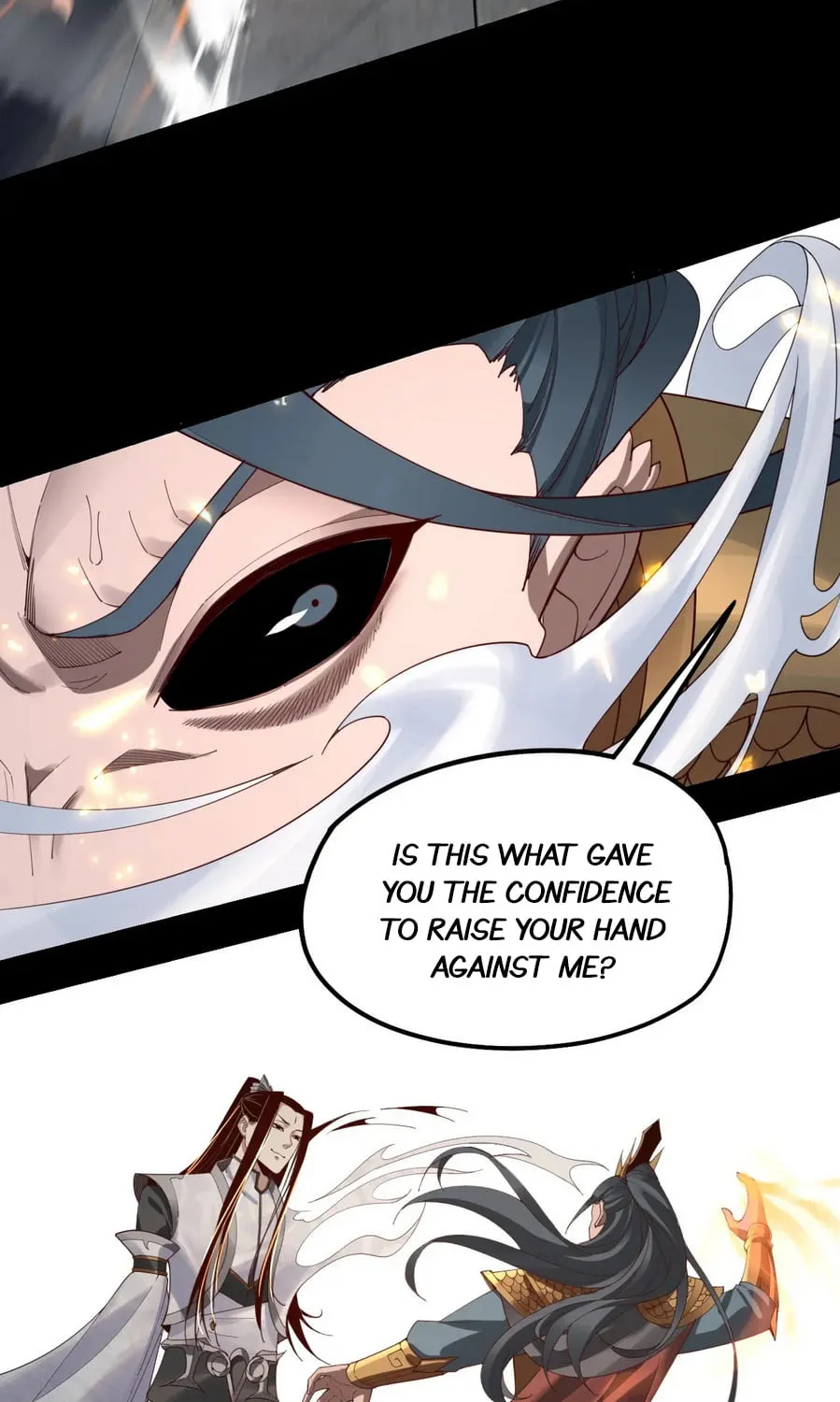 I Am The Fated Villain Zinmanga X Chapter 38 Page 65