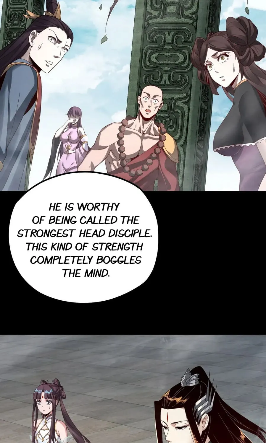 I Am The Fated Villain Zinmanga X Chapter 38 Page 73
