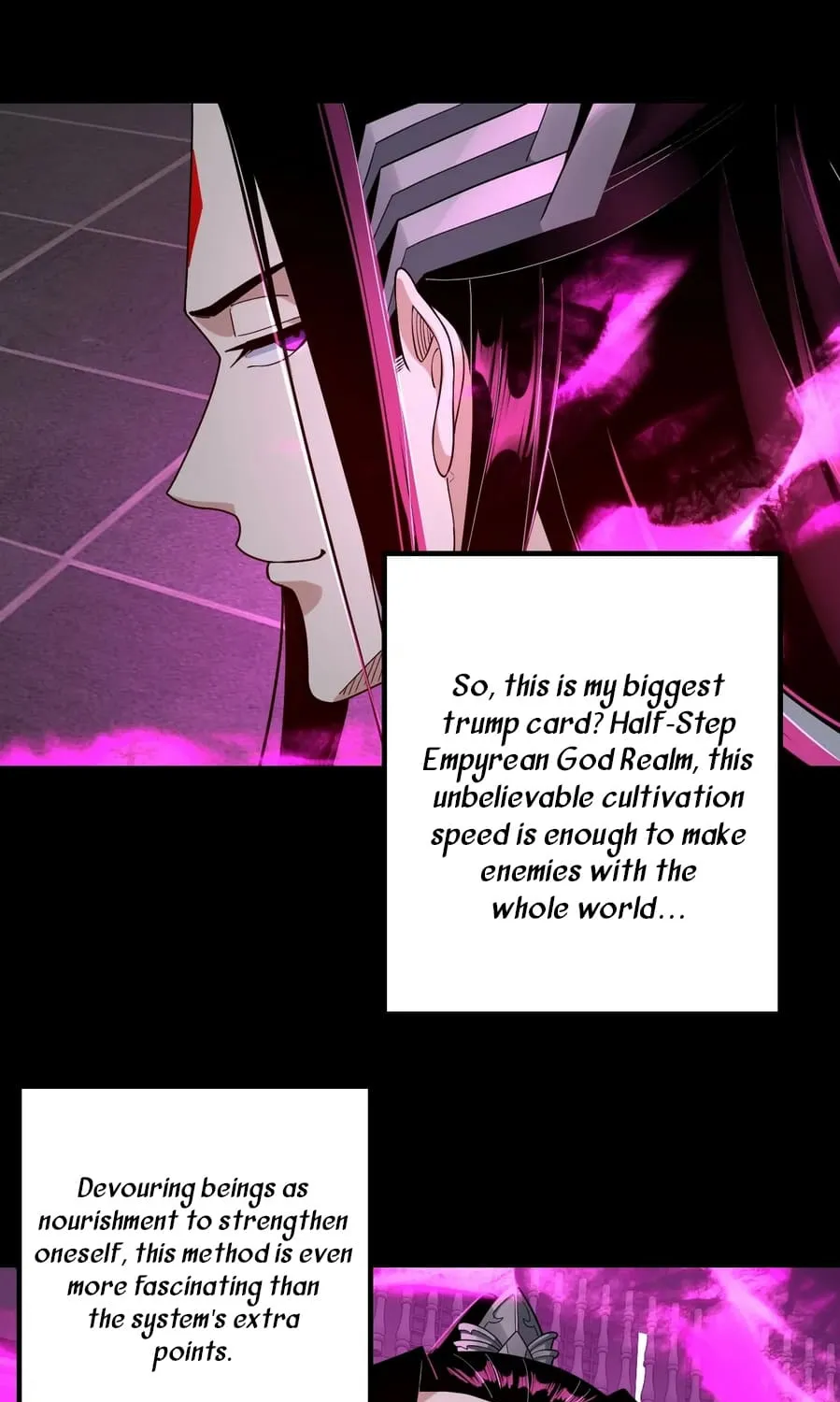 I Am The Fated Villain Zinmanga X Chapter 37 Page 47