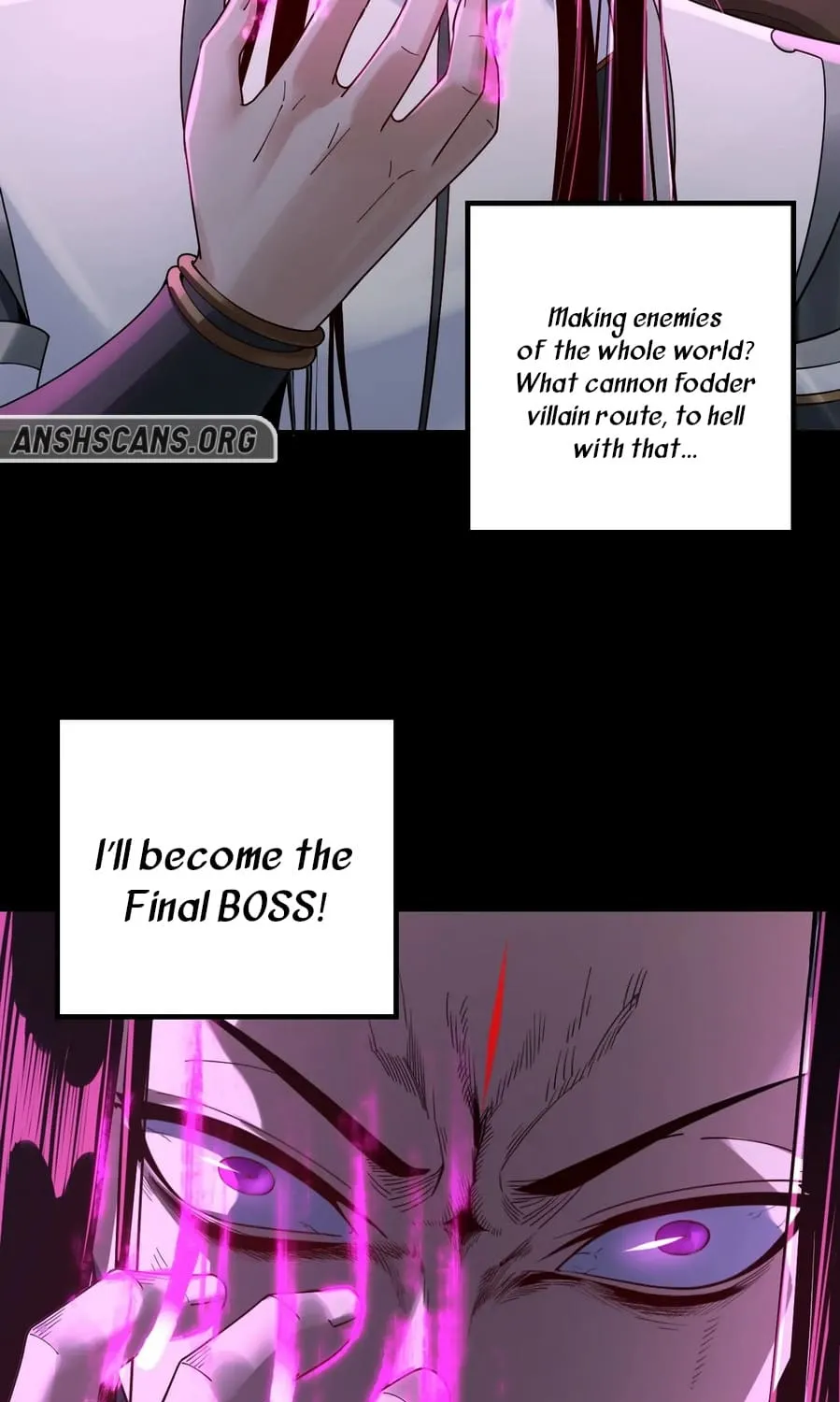 I Am The Fated Villain Zinmanga X Chapter 37 Page 49