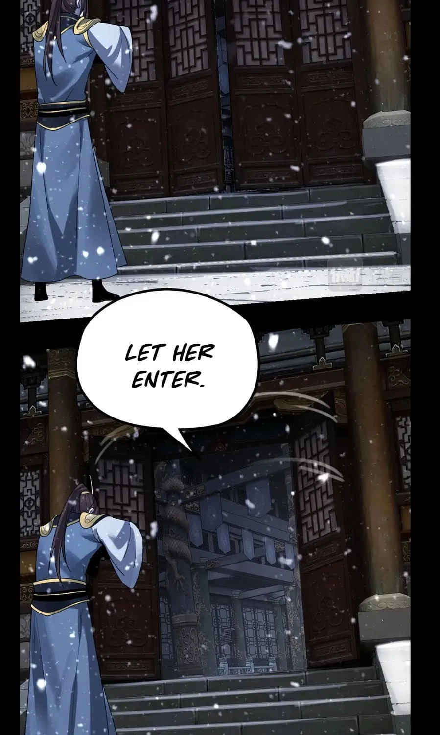 I Am The Fated Villain Zinmanga X Chapter 37 Page 53
