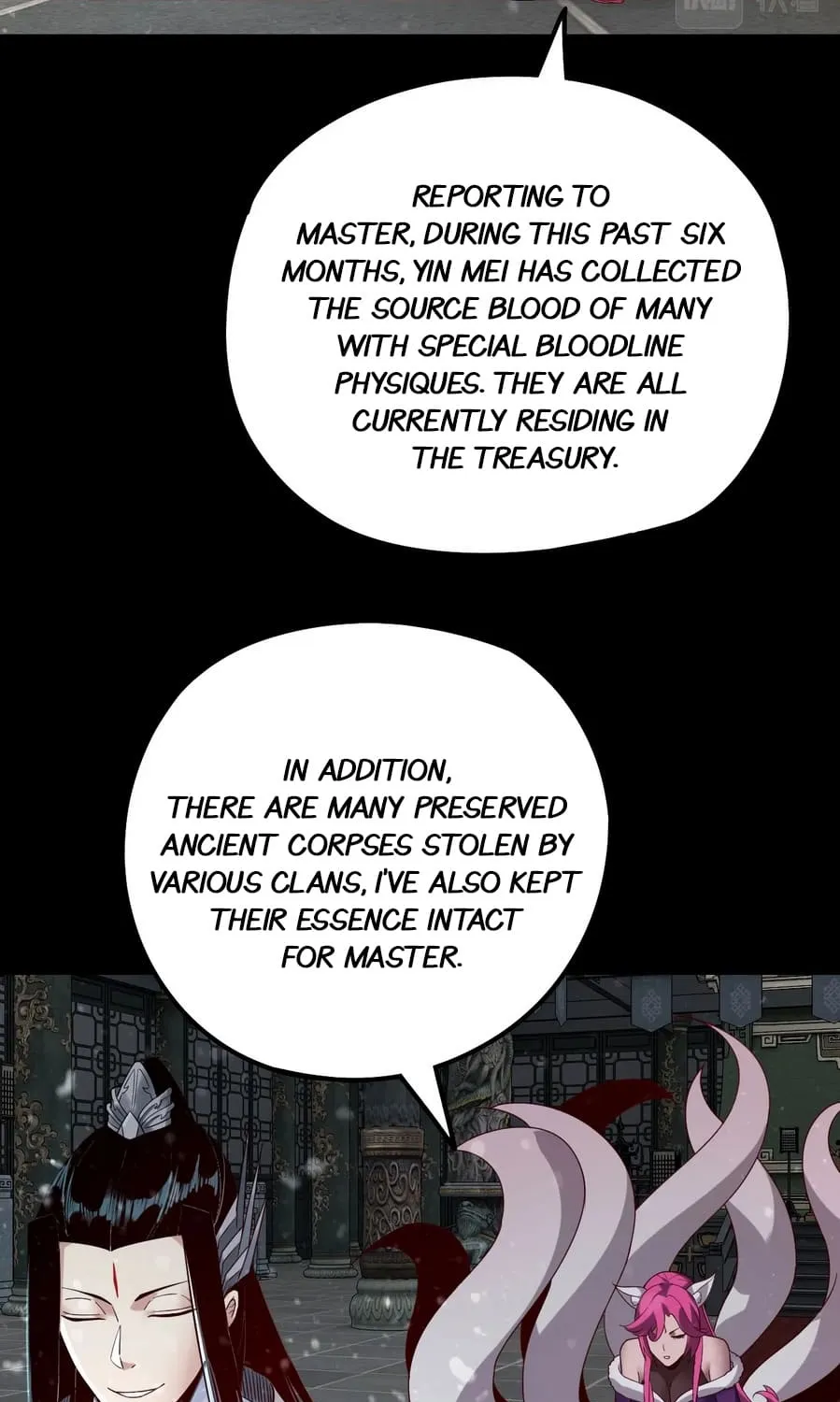 I Am The Fated Villain Zinmanga X Chapter 37 Page 65