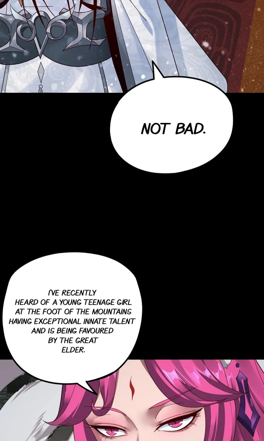 I Am The Fated Villain Zinmanga X Chapter 37 Page 67