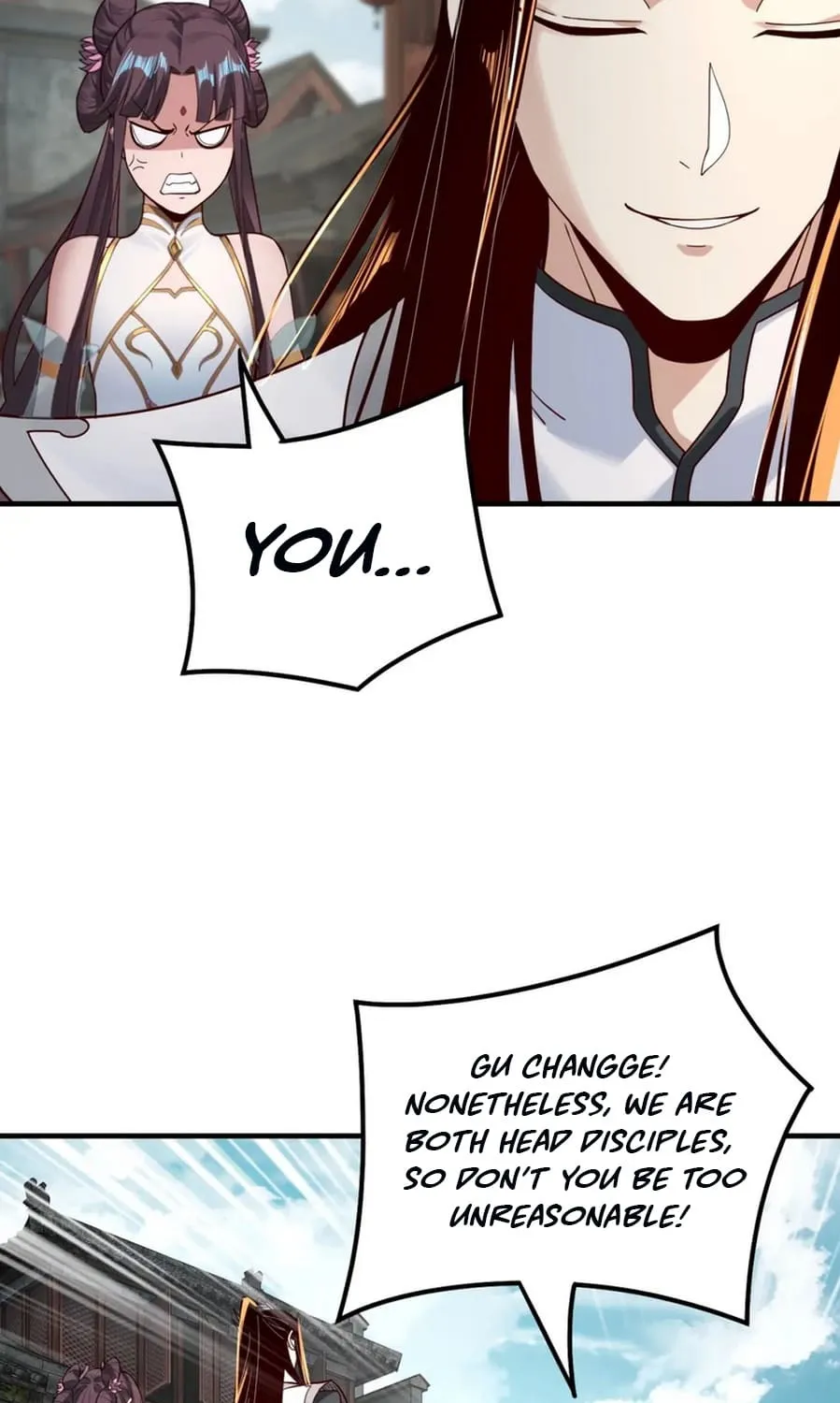 I Am The Fated Villain Zinmanga X Chapter 36 Page 13