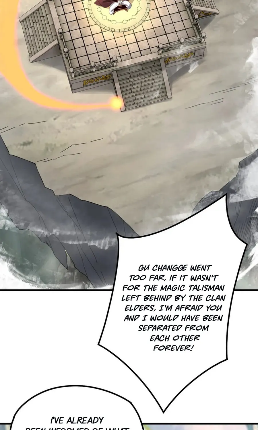 I Am The Fated Villain Zinmanga X Chapter 36 Page 61