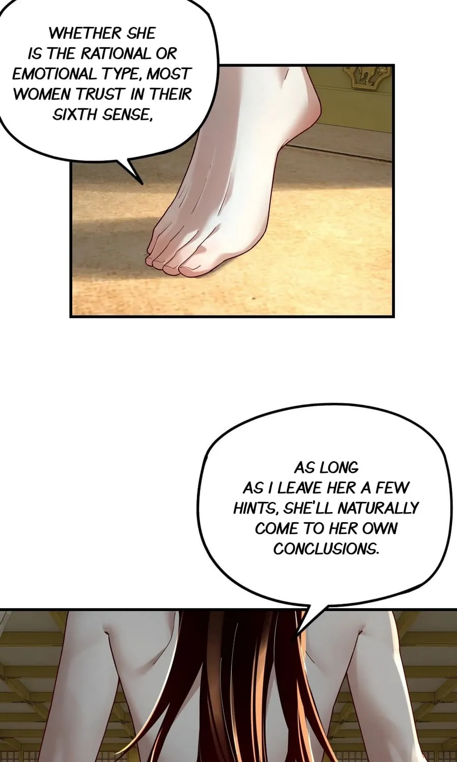 I Am The Fated Villain Zinmanga X Chapter 35 Page 27