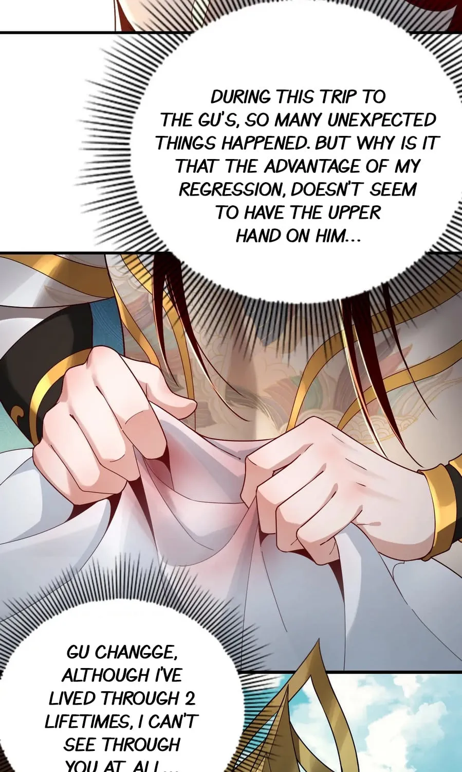I Am The Fated Villain Zinmanga X Chapter 35 Page 37